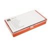 RS PRO Alloy Steel Extension Spring Kit 135 Springs, Maximum Length 107mm, Minimum Diameter 3mm, Model 280-177