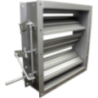 Industrial Damper 295-295mm
