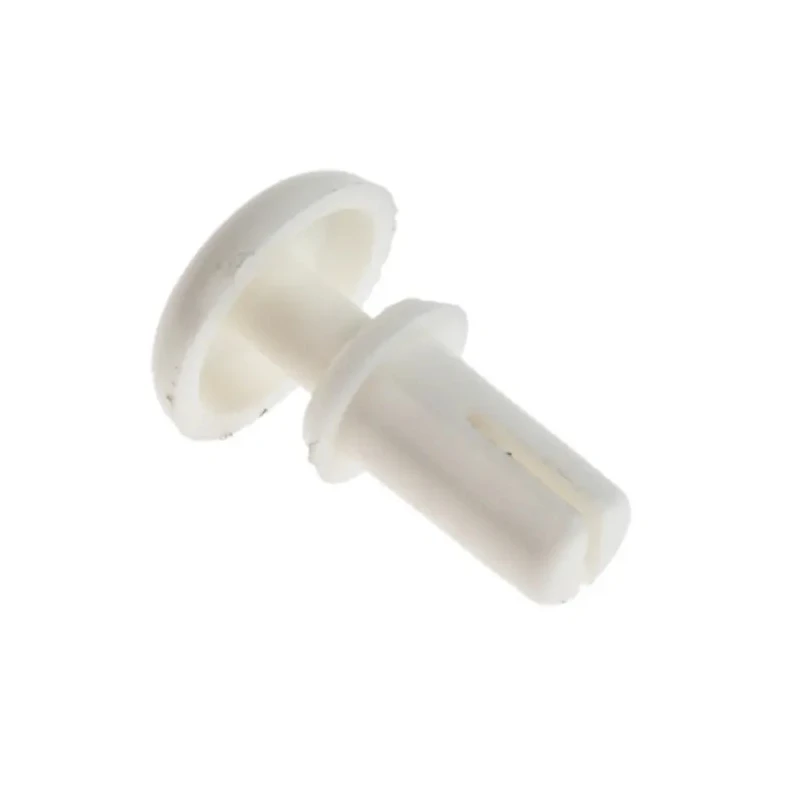 Essentra Nylon Snap Rivet 3 mm, Length 6.1 mm, Nylon Body, RoHS Compliant SR3045W