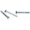 RS PRO Bright Zinc Plated Steel Hex Bolt M10 x 80 mm 304 Grade Steel DIN 931 279-739