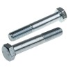 RS PRO Bright Zinc Plated Steel Hex Bolt M16 x 100 mm 304 Grade DIN 931 279-947