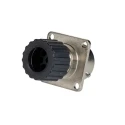 ITT Cannon Circular Connector 8 Contacts Panel Mount Socket Female IP67 Trident Neptune Metal TNM0S12-0008S1L / 192993-0032