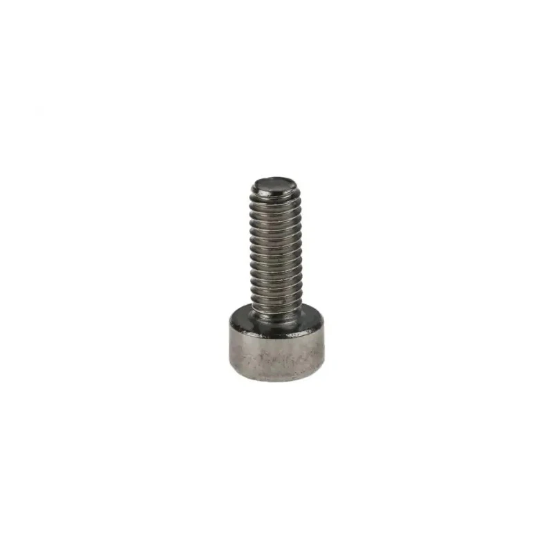 RS PRO Plain Stainless Steel Hex Socket Cap Screw, Hex Socket Drive, M3 x 8 mm 280-997