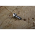 RS PRO Plain Stainless Steel Hex Socket Cap Screw, Hex Socket Drive, M3 x 8 mm 280-997