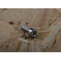 RS PRO Plain Stainless Steel Hex Socket Cap Screw, Hex Socket Drive, M3 x 8 mm 280-997