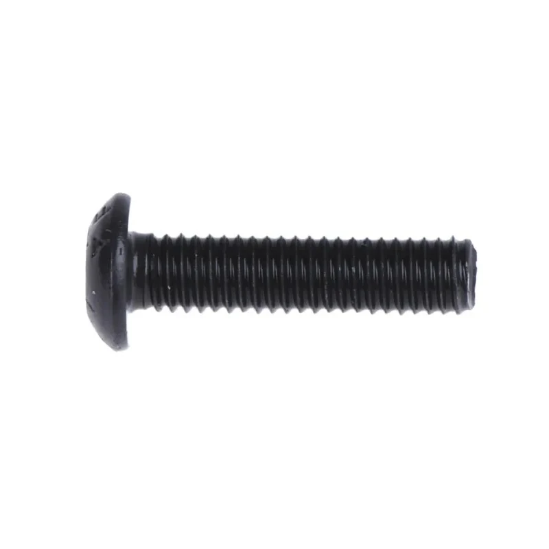 RS PRO Bright Zinc Steel Hex Socket Cap Screw Thread M3 Length 12mm Grade 10.9 Hex Socket Drive 281-209