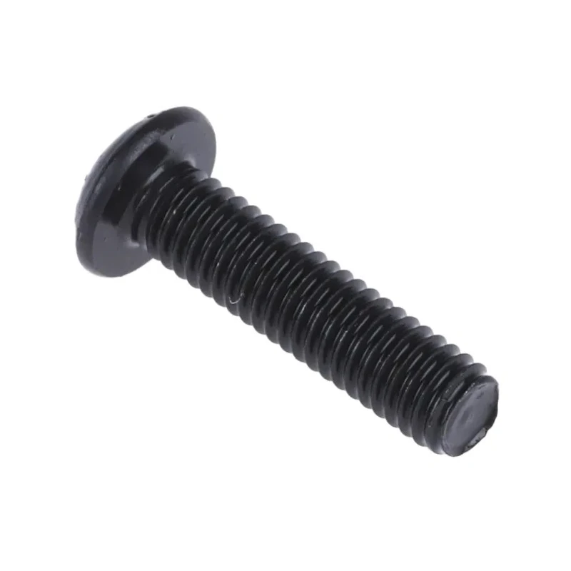 RS PRO Bright Zinc Steel Hex Socket Cap Screw Thread M3 Length 12mm Grade 10.9 Hex Socket Drive 281-209