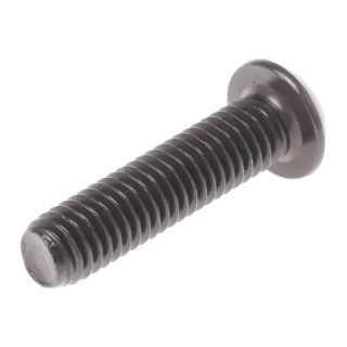 RS PRO Steel Bright Zinc Hex Socket Cap Screw M6 x 25 mm Grade 10.9 281-322