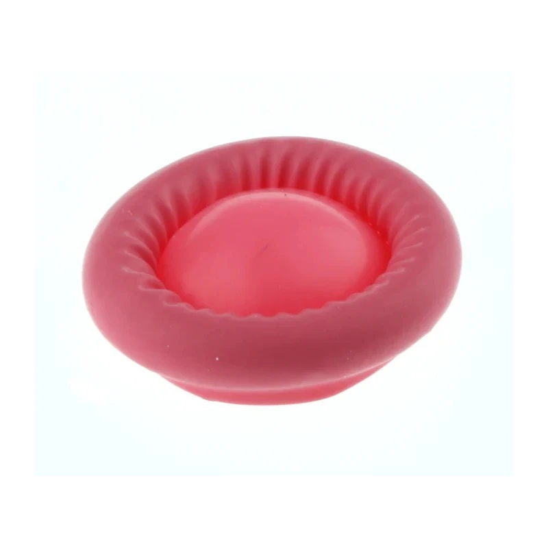 RS PRO Pink Latex Finger Cots, Anti-Static, Powder-Free, 100 Per Pack 266-2868