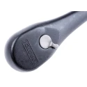 Stanley Proto 12.7 mm Ratchet with Ratchet Handle, Black Oxide Finish, 10.5in Overall 5449XLBL