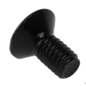 RS PRO Plain Steel Hex Socket Countersunk Screw M4 x 8 mm DIN 7991 Grade A 281-417