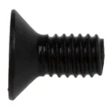 RS PRO Plain Steel Hex Socket Countersunk Screw M4 x 8 mm DIN 7991 Grade A 281-417