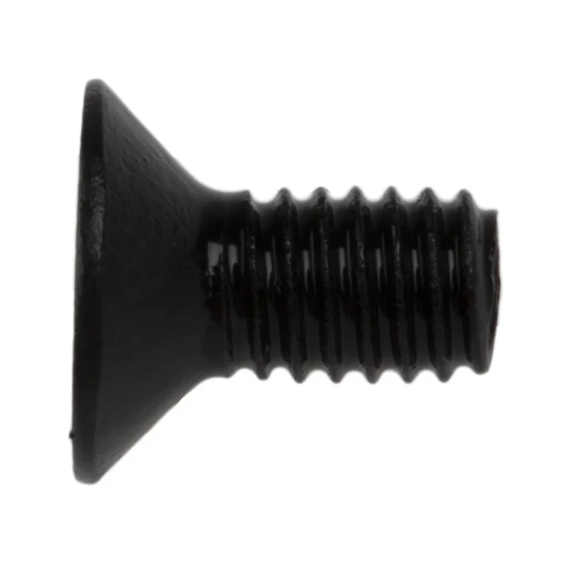 RS PRO Plain Steel Hex Socket Countersunk Screw M4 x 8 mm DIN 7991 Grade A 281-417