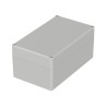 Bopla Flanged Euromas II Series ABS Enclosure Grey Lid, IP65, 92 mm x 200 mm x 120 mm 63237000 ET 237