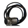 Telemecanique Sensors Inductive Proximity Sensor Threaded Barrel M30 x 1.5 Flush Mount 2-Wire 264V AC/DC 15mm XS630B1MBL2
