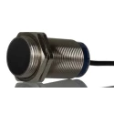 Telemecanique Sensors Inductive Proximity Sensor Threaded Barrel M30 x 1.5 Flush Mount 2-Wire 264V AC/DC 15mm XS630B1MBL2