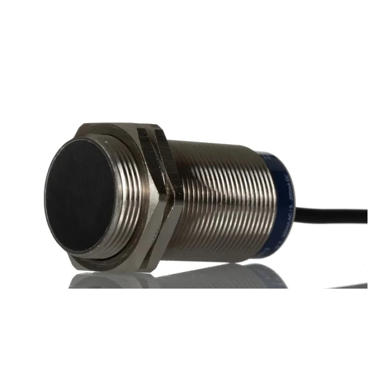 Telemecanique Sensors Inductive Proximity Sensor Threaded Barrel M30 x 1.5 Flush Mount 2-Wire 264V AC/DC 15mm XS630B1MBL2
