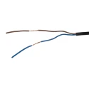 Telemecanique Sensors Inductive Proximity Sensor Threaded Barrel M30 x 1.5 Flush Mount 2-Wire 264V AC/DC 15mm XS630B1MBL2