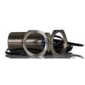 Telemecanique Sensors Inductive Proximity Sensor Threaded Barrel M30 x 1.5 Flush Mount 2-Wire 264V AC/DC 15mm XS630B1MBL2