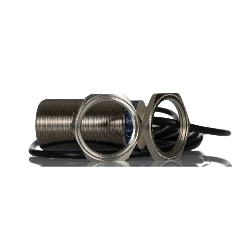 Telemecanique Sensors Inductive Proximity Sensor Threaded Barrel M30 x 1.5 Flush Mount 2-Wire 264V AC/DC 15mm XS630B1MBL2