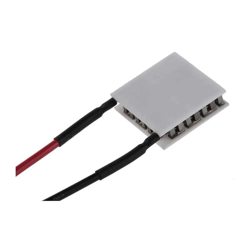 Tark Thermal Solutions Peltier Module 5.8 W 2.5 A 4V DC 15mm x 15mm x 4mm CP1.0-31-08L