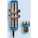 Telemecanique Sensors Threaded Barrel Inductive Proximity Sensor M12 x 1 PNP 24 V dc 200mA XS212SAPAL2