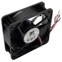 ARX CeraDyna Series Axial Fan 12V DC 14.4 W 1.2 A Max 291.6 m³/h IP20 120x120x38 mm 