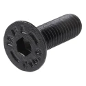 RS PRO Plain Steel Hex Socket Countersunk Screw M8 x 25 mm 281-568