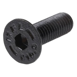 RS PRO Plain Steel Hex Socket Countersunk Screw M8 x 25 mm 281-568