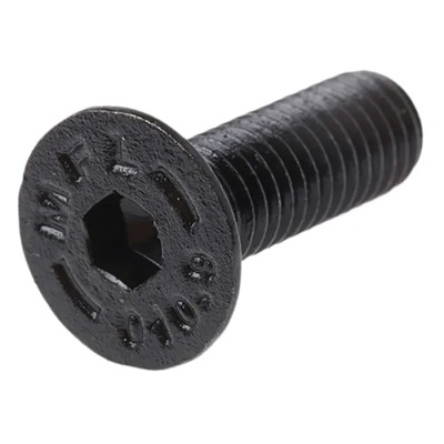 RS PRO Plain Steel Hex Socket Countersunk Screw M8 x 25 mm 281-568