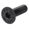RS PRO Plain Steel Hex Socket Countersunk Screw M8 x 25 mm 281-568