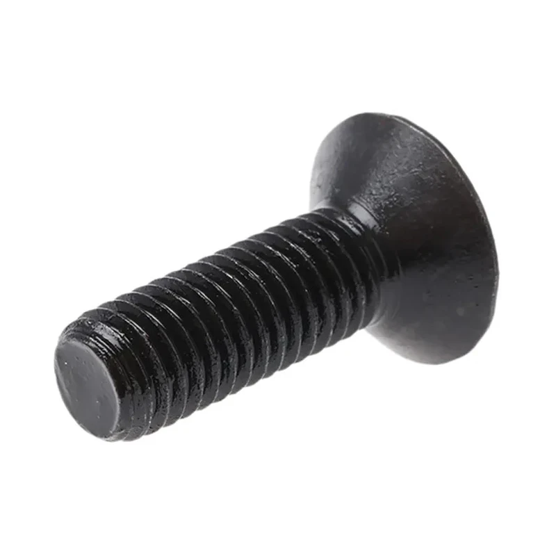 RS PRO Plain Steel Hex Socket Countersunk Screw M8 x 25 mm 281-568