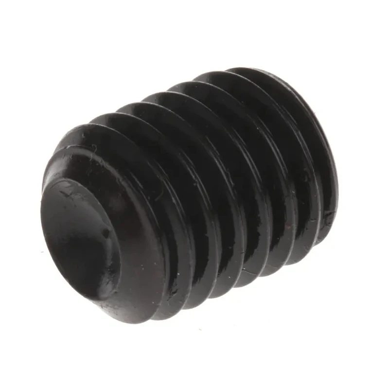 RS PRO Steel M10 x 12 mm Grub Screw Plain Cup 281-697