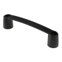 RS PRO Matt Black Plastic T Shape Handle 213 mm Length, 50 mm Height, 42.5 mm Width 267-0780