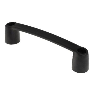 RS PRO Matt Black Plastic T Shape Handle 213 mm Length, 50 mm Height, 42.5 mm Width 267-0780