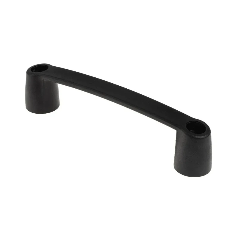 RS PRO Matt Black Plastic T Shape Handle 213 mm Length, 50 mm Height, 42.5 mm Width 267-0780