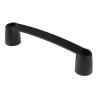 RS PRO Matt Black Plastic T Shape Handle 213 mm Length, 50 mm Height, 42.5 mm Width 267-0780