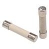 SIBA Ceramic Cartridge Fuse 6.3A Fast Acting 5 x 25 mm 250V AC GZ Series 70-010-04/6.3A