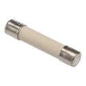 SIBA Ceramic Cartridge Fuse 6.3A Fast Acting 5 x 25 mm 250V AC GZ Series 70-010-04/6.3A