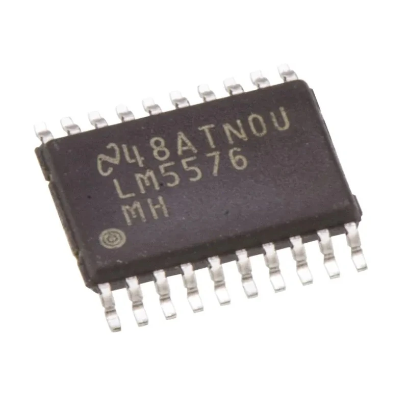 Texas Instruments SIMPLE SWITCHER® Buck Converter, Surface Mount, Output Voltage 3V, Output Current 3A, Model LM5576MH/NOPB