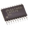 Texas Instruments SIMPLE SWITCHER® Buck Converter, Surface Mount, Output Voltage 3V, Output Current 3A, Model LM5576MH/NOPB