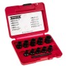 Stanley Proto 10 Piece Plastic Steel Screw Extractor Set 69X00