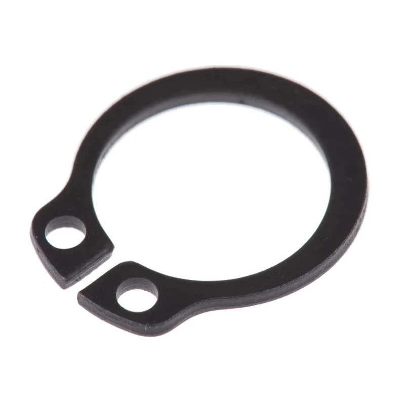RS PRO Steel External Circlip 11.5 mm Groove Diameter, 12 mm Shaft Diameter 289-247