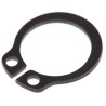 RS PRO Steel External Circlip 11.5 mm Groove Diameter, 12 mm Shaft Diameter 289-247