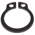 RS PRO Steel External Circlip 11.5 mm Groove Diameter, 12 mm Shaft Diameter 289-247