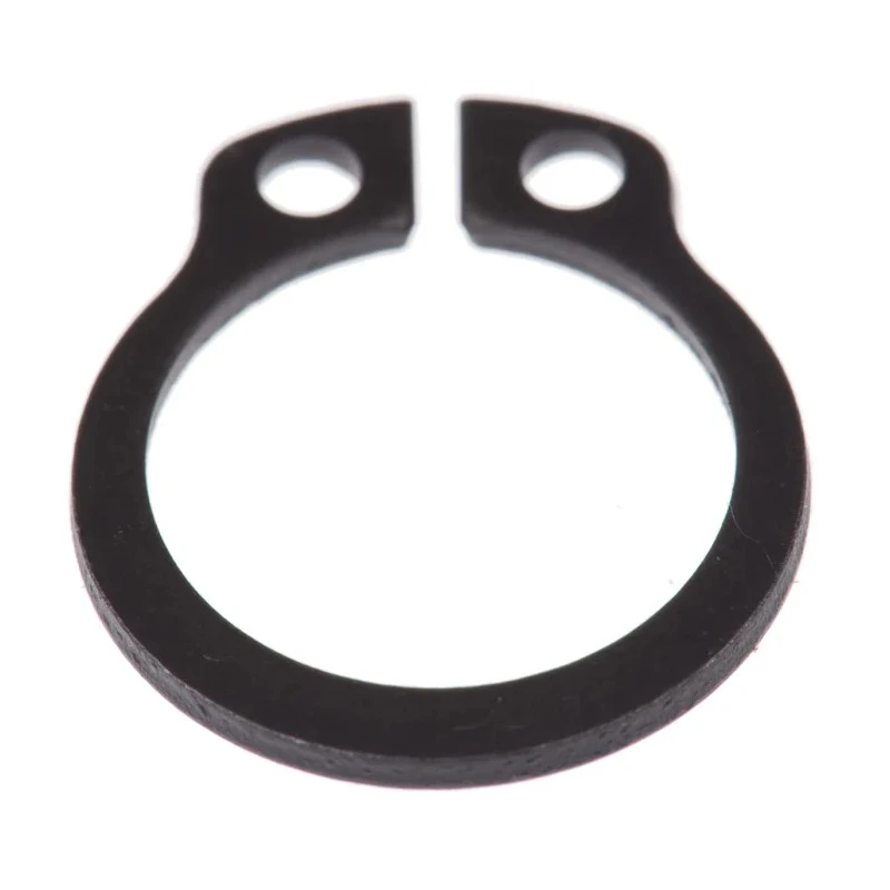 RS PRO Steel External Circlip 11.5 mm Groove Diameter, 12 mm Shaft Diameter 289-247