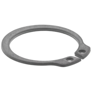 RS PRO Steel External Circlip 23.9 mm Groove Diameter, 25 mm Shaft Diameter, Ring Thickness 1.2 mm 289-310