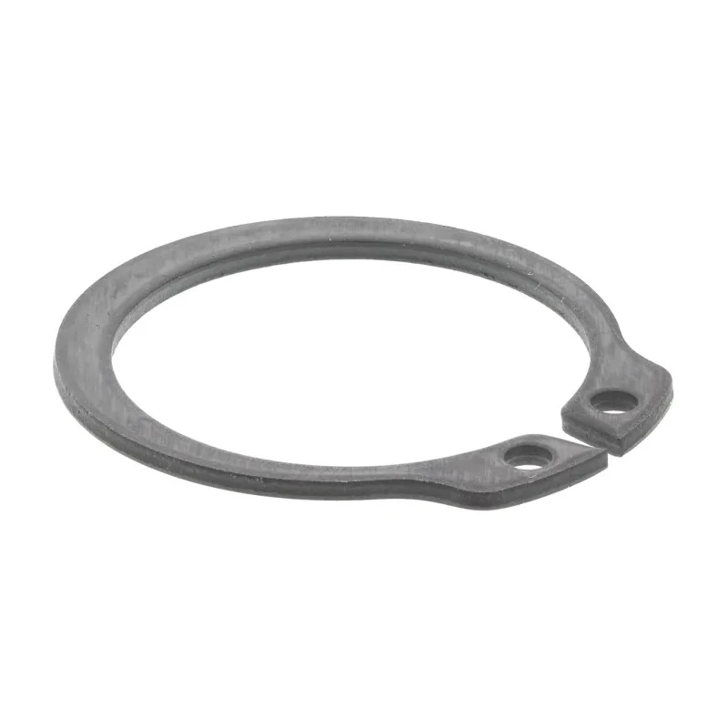 RS PRO Steel External Circlip 23.9 mm Groove Diameter, 25 mm Shaft Diameter, Ring Thickness 1.2 mm 289-310