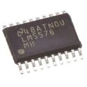 Texas Instruments Buck Converter Surface Mount 3V Output Voltage 3A Output Current LM5576MH/NOPB