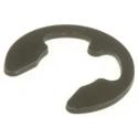 RS PRO Steel Type E Circlip 7 mm Groove Diameter 9.5 mm Shaft Diameter 289-499